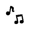 music note